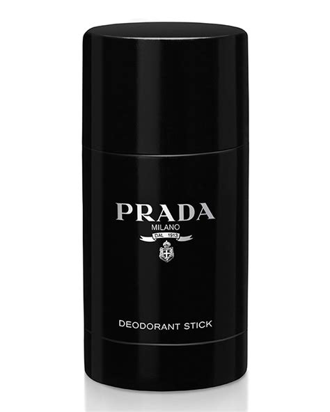 prada l'homme prada men's deodorant stick|Prada L'Homme Deodorant Stick .